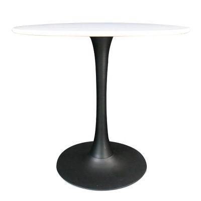 High Quality Luxury Modern Stainless Steel Living Room Furniture Marble Stone Countertop Marble Table Coffee Tables Dining Table