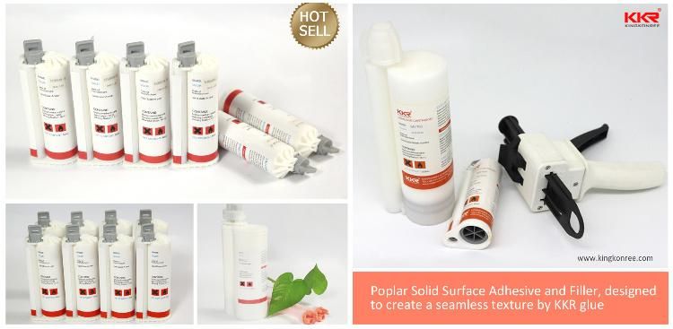 Translucent Acrylic Solid Surface Shower Wall