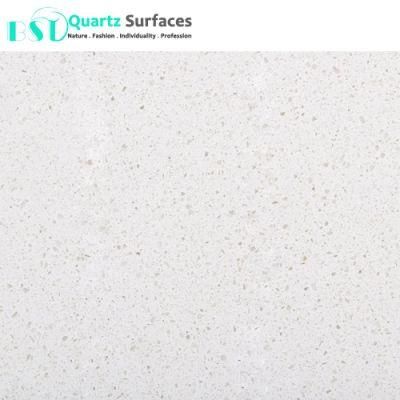 Polyester Resin White Solid Surface Artificial Stone with Big Chips
