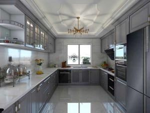 Mv345 Sparkling Black-- Solid Surface for Wall Countertop Tabletop Mesa Bar Top