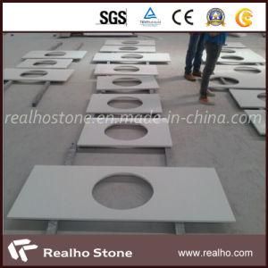 Solid Surface Artificail Quartz Stone for Kitchen Countertop