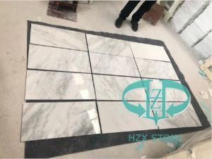 Statuary White Marble for Wall Table/Countertop/Floor/ Bathroom/Slabs/ Tiles/Vanity Tops