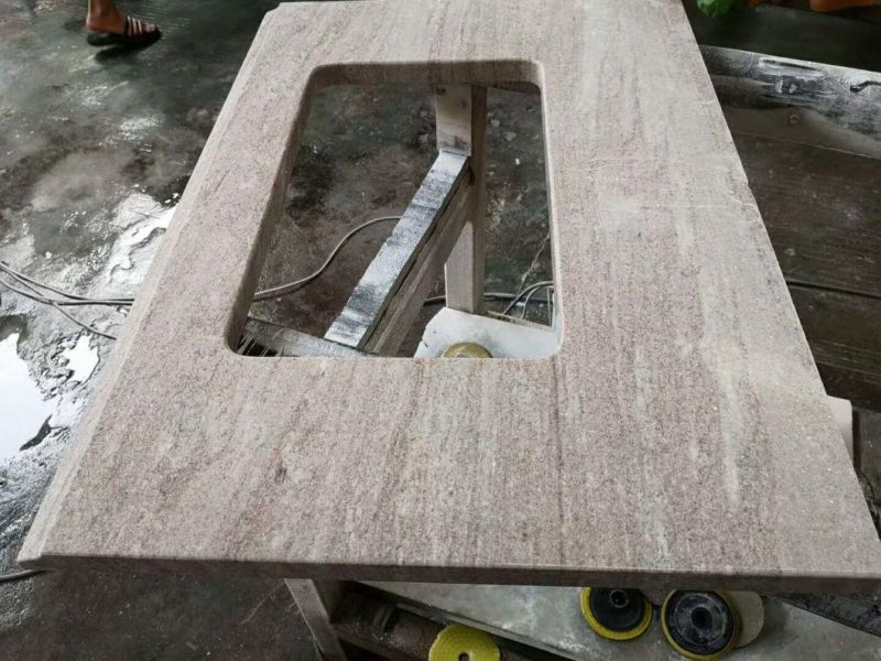 Popular and Cheap Vanity Tops for Bathroom and Countertops for Kitchen Rooms