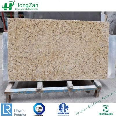 Stone Cladding Honeycomb Panels for Exterior Wall