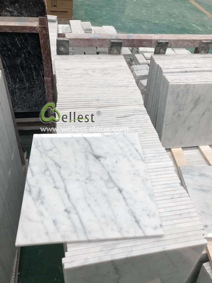 Superior Selection Cheap Price Carrara White Marble