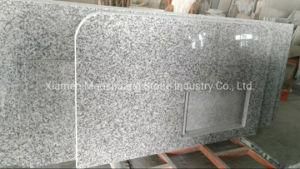 G623 White and Grey Granite Kitchen Countertop Wholesales