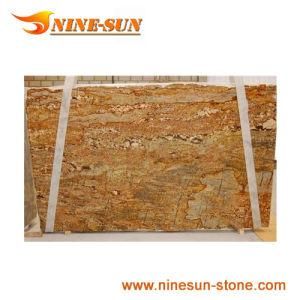 Polished Ibere Golden Granite (YX-G852)