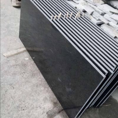 G684 Black Granite for Slabs/Floor/Wall Tiles/Countertops/Paving/Steps