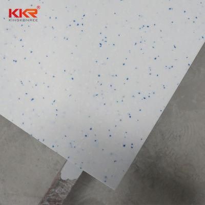 Customized Solid Surface Artificial Stone Solid Surface Kitchen Countertop