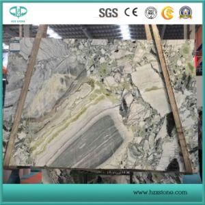 Cold Jade Marble, Ice Green Marble, Colorful Jade Marble, Primavera Marble Slabs