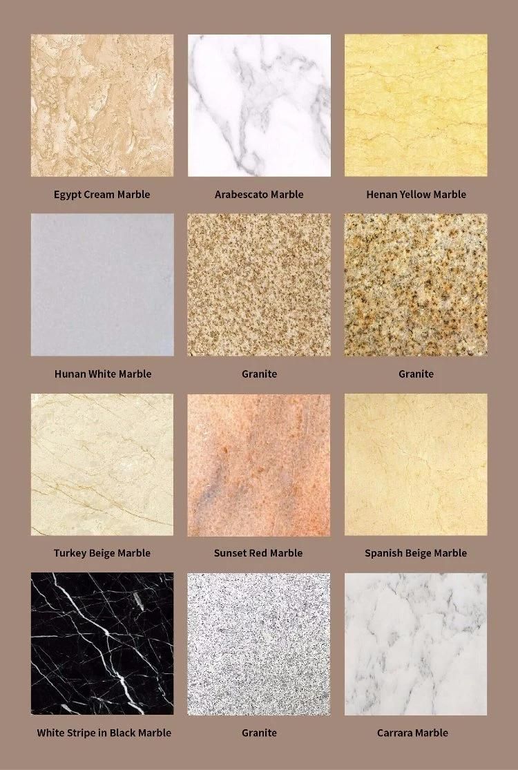 Wholesale Pure White Marble Granite Tombstone and Monument Mty-30