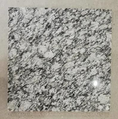 Outdoor Garden Granite Pavers White Sea/Wave/Spray G418 Paving Tiles Slabs/Landscaping/Stone