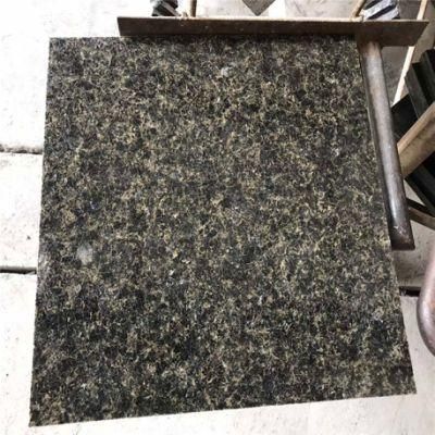 Natural Polished Verde Ubatuba Green Granite Price for Wall Floor Tiles