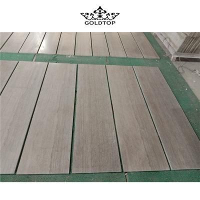The High Grade Natural Stone Polished/ Honed Surface Bathroom/Kitchen /Living Room Countertop Marmor Wooden Marble for Home