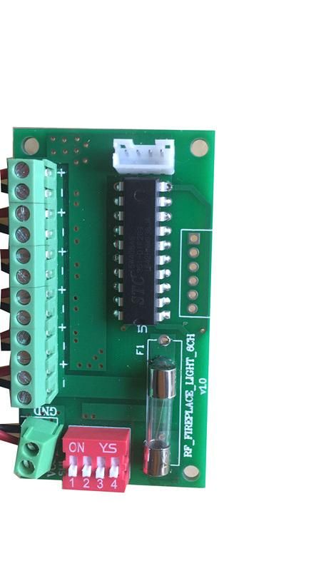 Can Be Customized Fireplace Printed Circuit Boards