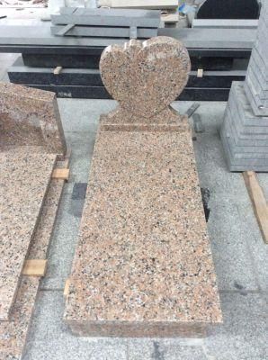 Cheap Design Tombstone Slab Gravestones