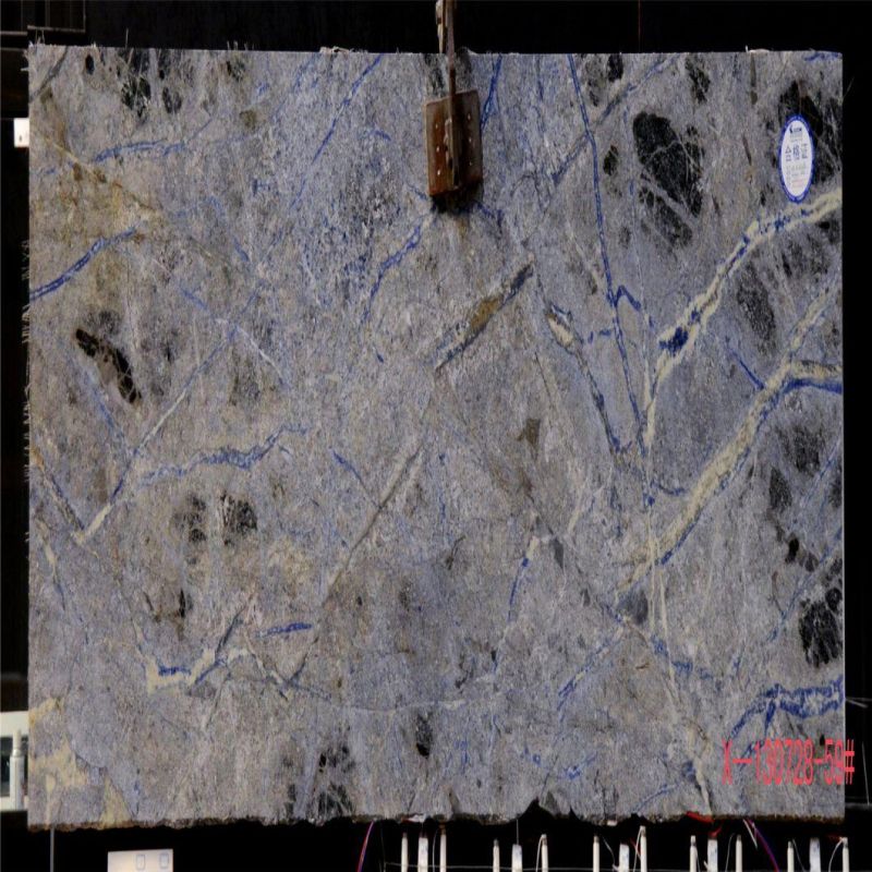 Bolivia Blue Marble Slabs, Marble Countertops, Marble Tiles and Marble