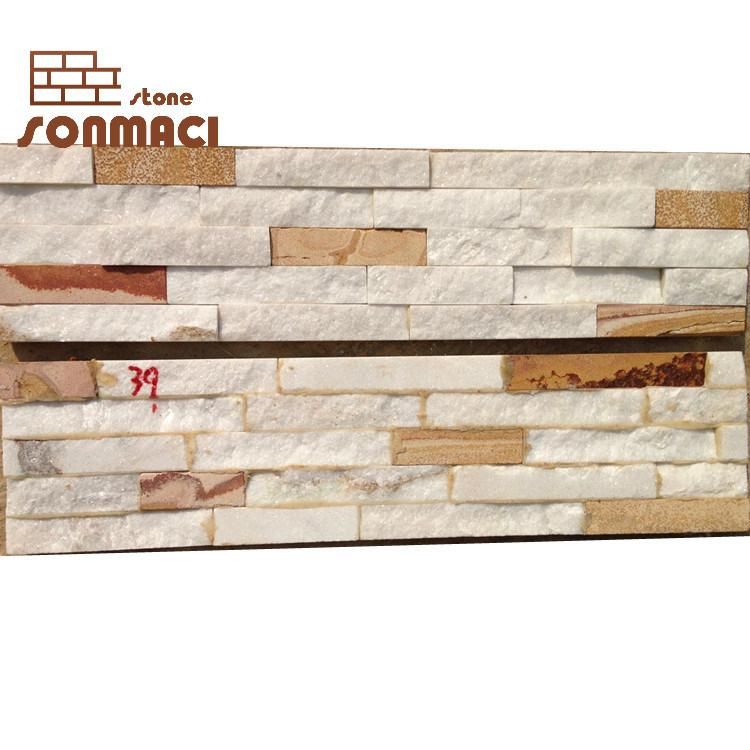 Home Decoration Slate Natural Stone Cladding