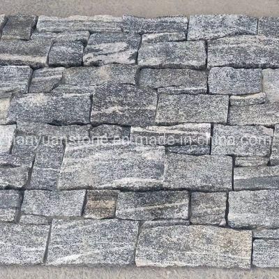 Beige Slate Culture Stone Wall Cladding