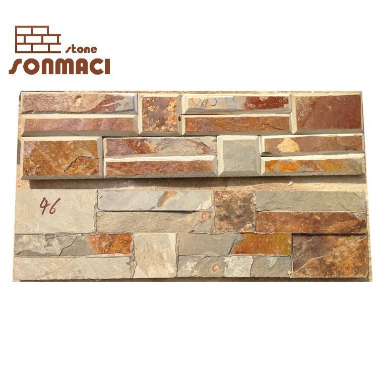 Wholesale Natural Stone Exterior Wall Cladding for Building Decoration