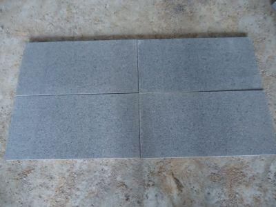 Natural Stone Home Decoration Building Material Construction Black Dark Grey Sesame G654 Granite