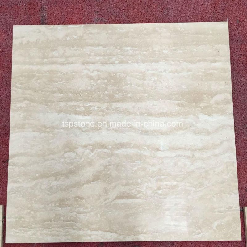 Turkey/Italian/Iran Yellow/Beige/Black/Red/White/ Coffee Travertine Marble Slabs for Wall Slab