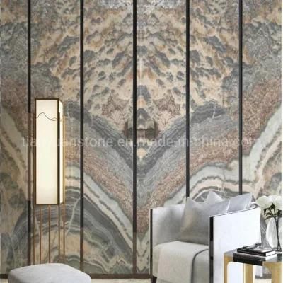 Natural Stone Impression Lafite Marble Floor Tiles for Decoration