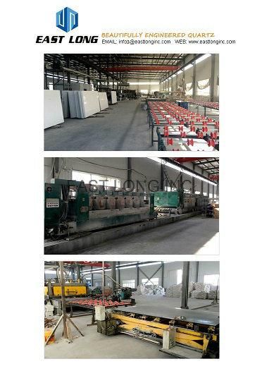 Artificial Quartz Stone for Home Decoration