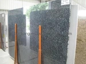 Blue Pearl Granite Tile Big Slab for Counterop