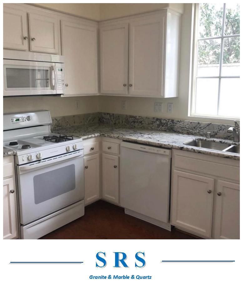 Grey Monte Lotus Granite for Countertops/Kitchen Top