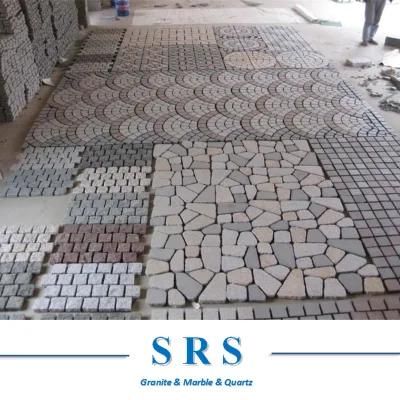 Building Materials Natural Granite Cubes/Paving Stone/Paver for Outdoor Project