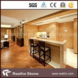 Beige Travertine Stone Countertops/Bar Tops/Worktops