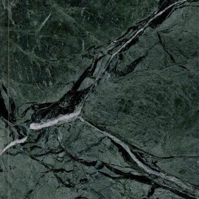 Building Materials Natural Stone Green Polished Marble for Building Decoration