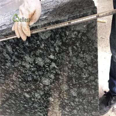 Factory Direct Supply China Butterfly Green Granite Polished Slab