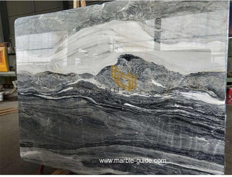 Marble Price Gray Natural Marble for Countertop/Stairs/Flooring/Tiles/Top/Window Sills