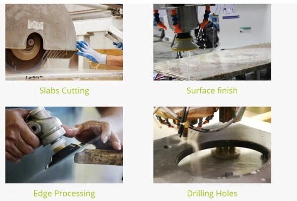 Natural Stone Cheap Price Granite Countertop