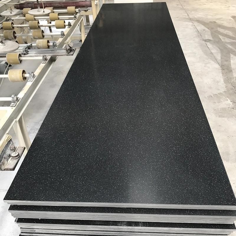 Kingkonree Corian Veining Pattern Solid Surface Artificial Stone