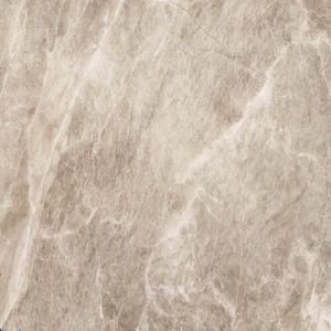 Natural Polished Marble Stone Tundla Grey for Bathroom/Kitchen Vanity Top/Floor/Countertop (Tundla Grey)