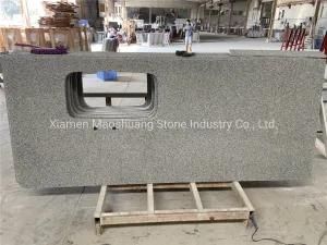Chinese Grey G603 Granite for Bathroom Vanity Top/ Kitchen Top/ Bench Tops/Countertop