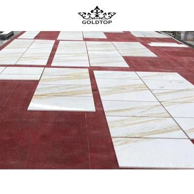 Natural Stone Cut to Size Polished Aristide Gold Vein Marble Countertop /Wall Tiles/Floor Tiles/Tabletop/Slab Tiles