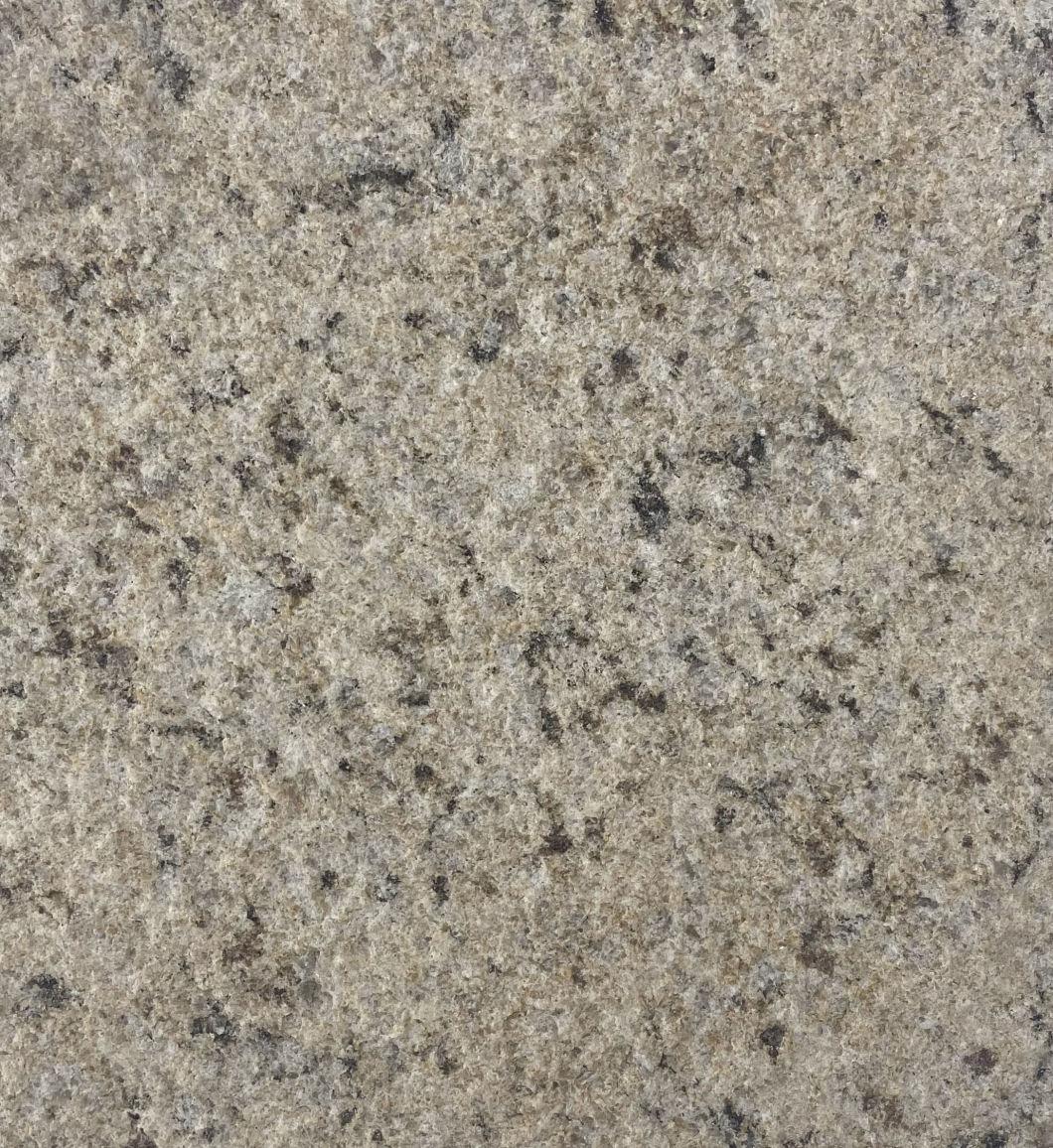 Grey and Fired Surface Granite with High Cost Performance Granite Use for Outdoor Decoration