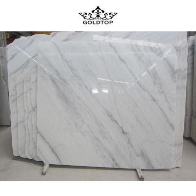 Building Materials Guangxi Bai Marble, Guanxi White Marble, White Guangxi Marble, China Carrara White Marble Slabs for Hotel/Hospital
