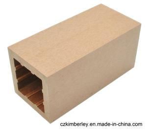 Eco-Friendly, Ecological, Green WPC Post