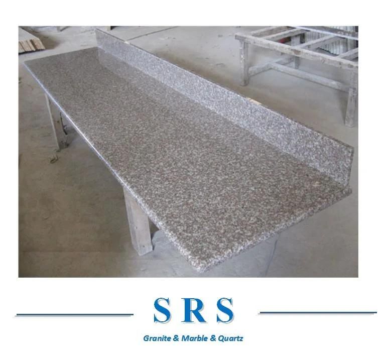 G664 Granite for Kitchen Countertops/Wall/Flooring/Tile/Stair Steps/Tombstone/Fountain/Vanity Top/Paving Stone
