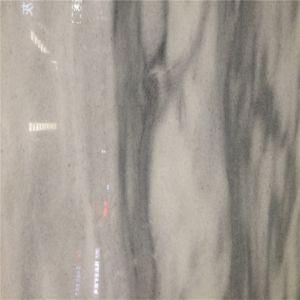 Building Material Cloudy White Marble Slabs &amp; Cut-to-Size