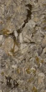 Modern Style Kitchen Countertop Artificial Quartz Stone