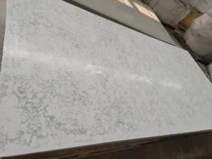 Q140 Cut to Size Quartz Stone Countertop for Bathroom Vanity