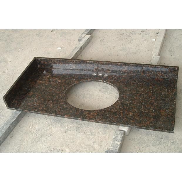 Building Material Natural Polished Granite/Marble Stone for Kitchen Countertop/ Bathroom Vanity Tops
