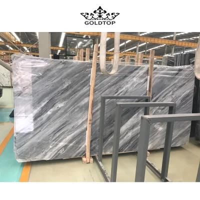Luxury Grey Travertine/Limestone/Onyx/Quartz/Marble for Countertop/Flooring/Floor Paving Stone Slab/Tile