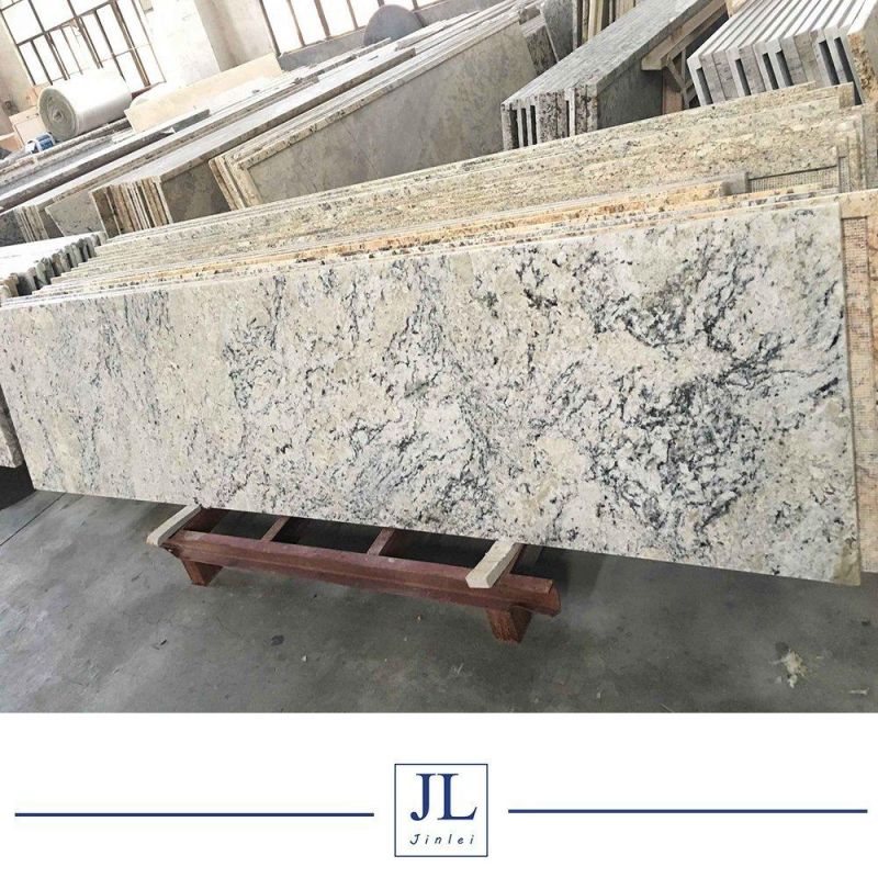 to Be Made Into Countertops and Floorings and Headstone or Tombstone and Culture Stone with Material of Granite